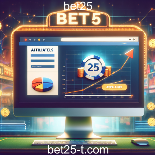 Oportunidades Nos Jogos de Afiliação: Uma Visão Sobre Bet25