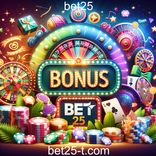 Explorando a Categoria de Bônus do Bet25: Oportunidades de Ganho em Jogos de Cassino