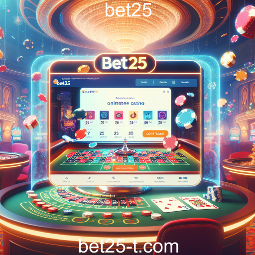 Descubra a Categoria de Cassino no Bet25: Diversão e Emoção ao Seu Alcance