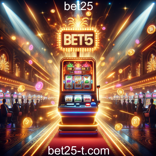 Explore a Excitante Categoria de Jackpots no Bet25