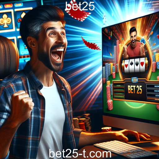 Revolução das Apostas: O Futuro dos Jogos na Bet25