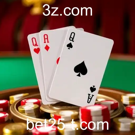 Bacará Online: Estratégias, Benefícios e Como Jogar com a Plataforma Bet25