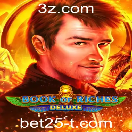 Explorando as Aventuras de Book of Riches Deluxe: Uma Imersão no Universo de Apostas com bet25
