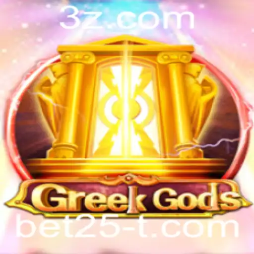 GreekGods: Um Mergulho na Mitologia Grega com bet25