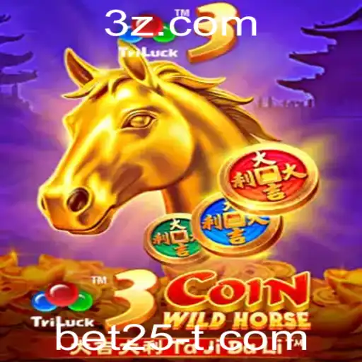 Explorando o Empolgante Mundo de 3CoinWildHorse com a Chave bet25
