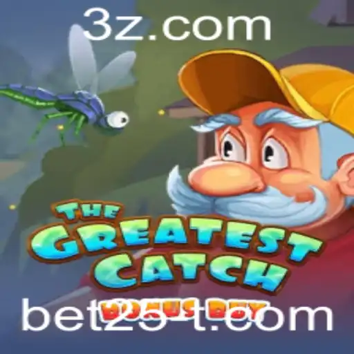 Descubra o Fascinante Jogo 'TheGreatestCatchBonusBuy'